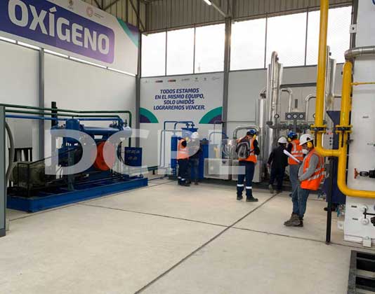 Nitrogen company